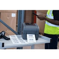 Brother TD-4650TNWB Desktop Direct Thermal/Thermal Transfer Printer