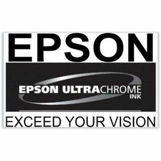 Epson UltraChrome PRO 770 Original Inkjet Ink Cartridge - Yellow Pack