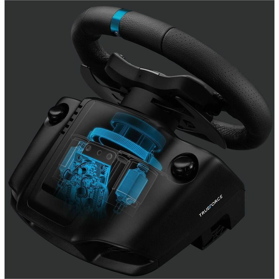 Logitech G923 Gaming Pedal/Steering Wheel