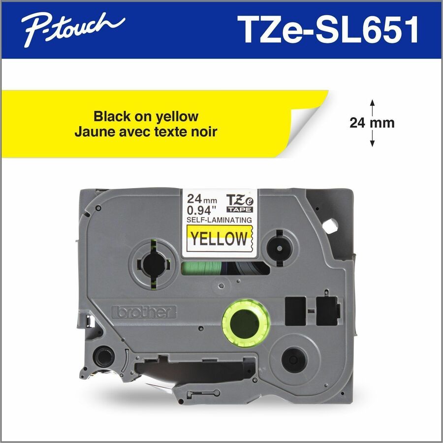 Brother Self-Laminating Tape