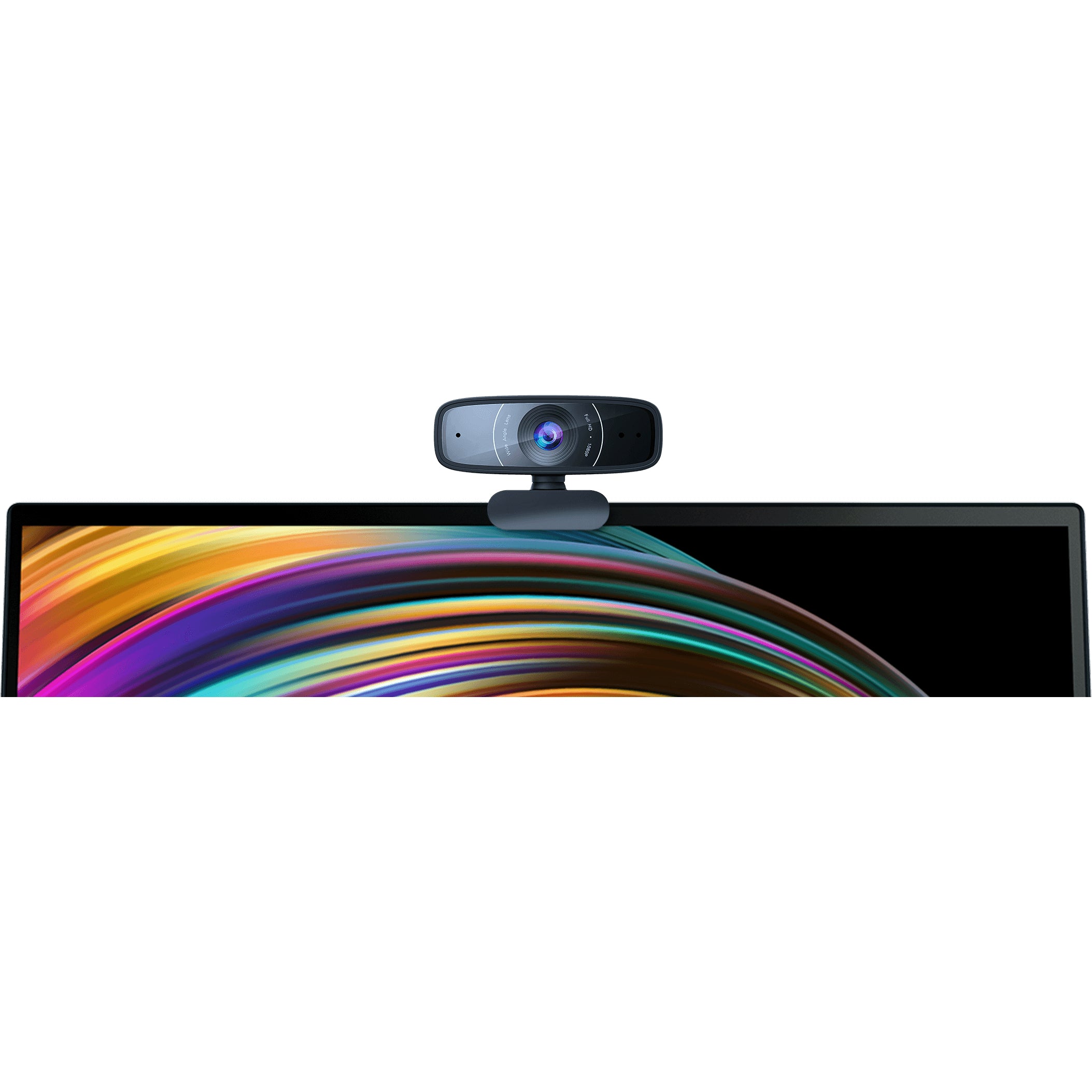 Cámara web Asus C3 - 2 megapíxeles - 30 fps - USB tipo A