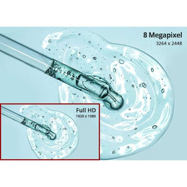 ViewSonic Plug-and-play USB document camera