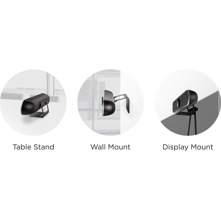 ViewSonic VB-CAM-201 Video Conferencing Camera - 8.5 Megapixel - USB 3.0
