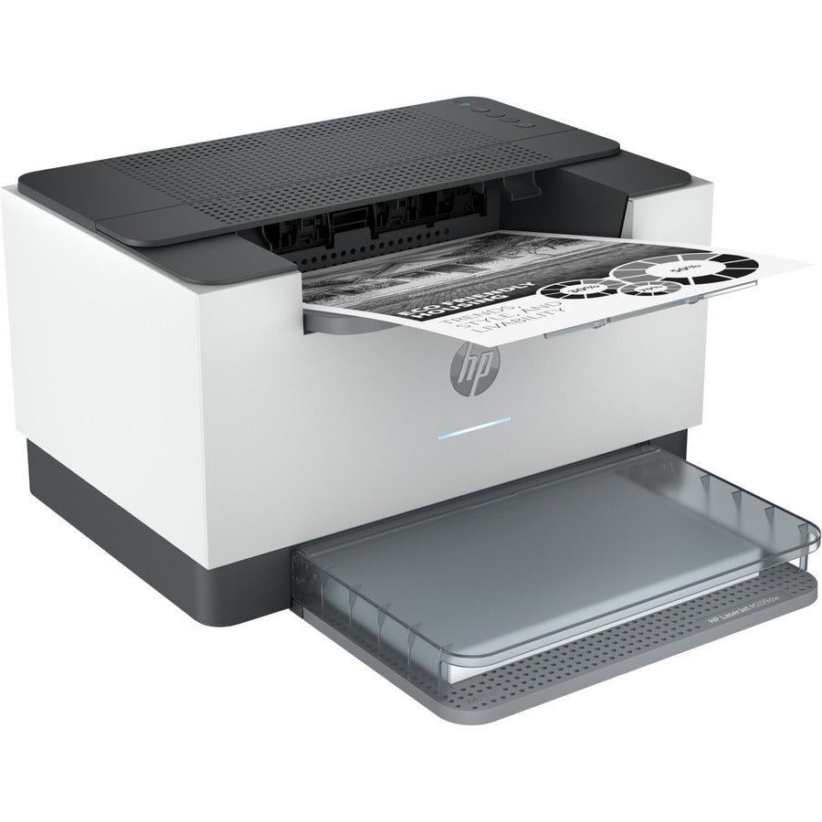 HP LaserJet 200 M209dw Desktop Wireless Laser Printer - Monochrome