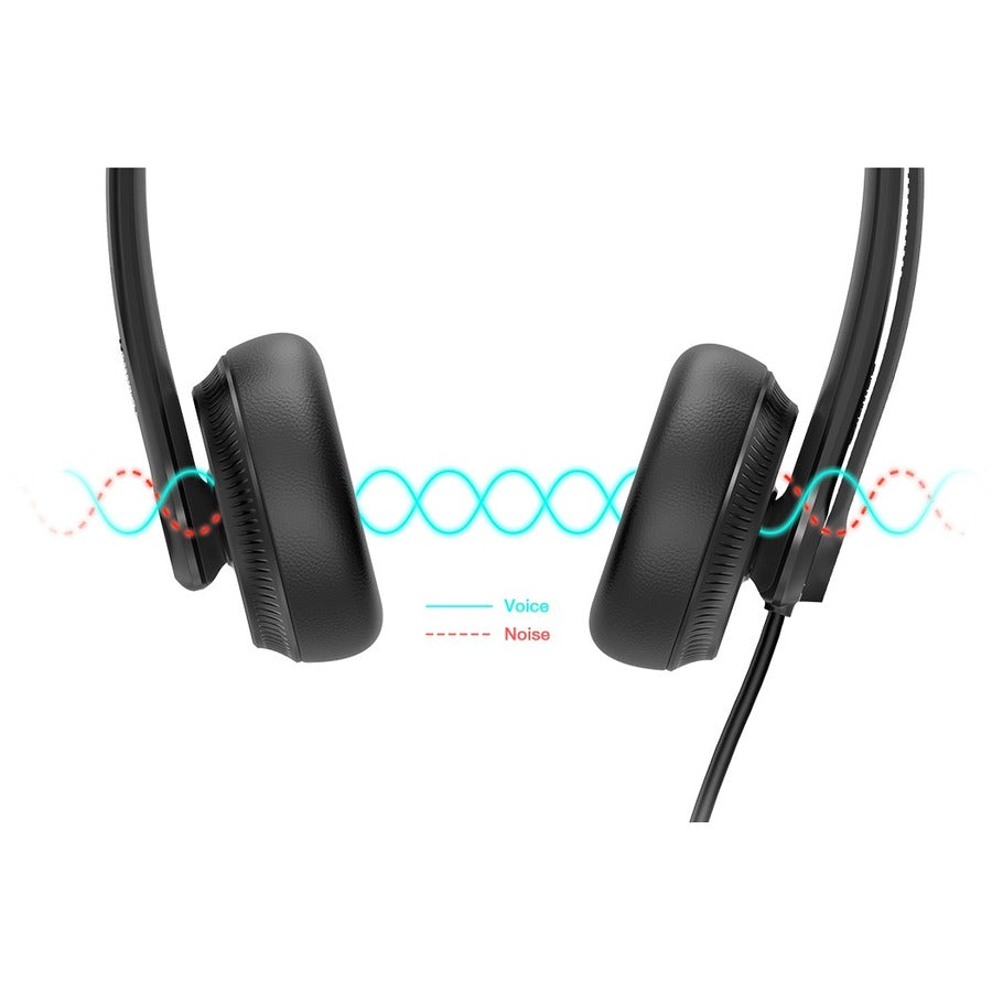 Auriculares con cable USB Yealink