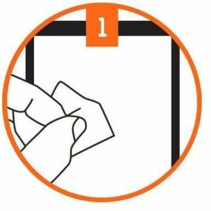 STM Goods Glass Screen Protector For 11