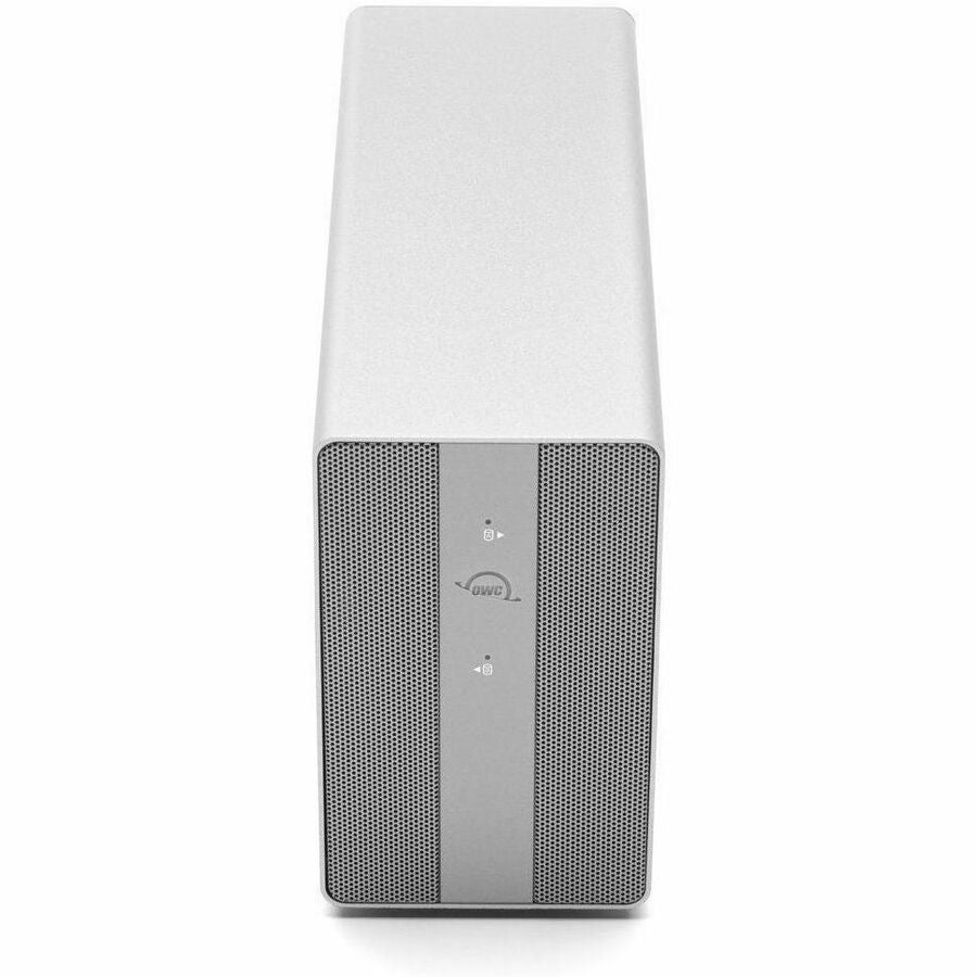 OWC 4TB Mercury Elite Pro Dual With 3-Port Hub USB (10Gb/s) External RAID Storage Solution