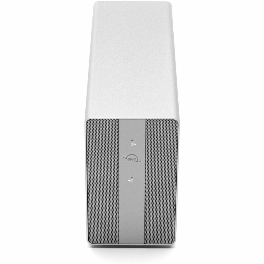 OWC Mercury Elite Pro Dual With 3-Port Hub USB (10Gb/s) External RAID Storage Enclosure