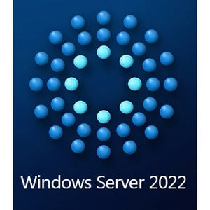 Microsoft Windows Server 2022 Standard 64-bit - License - 24 Core