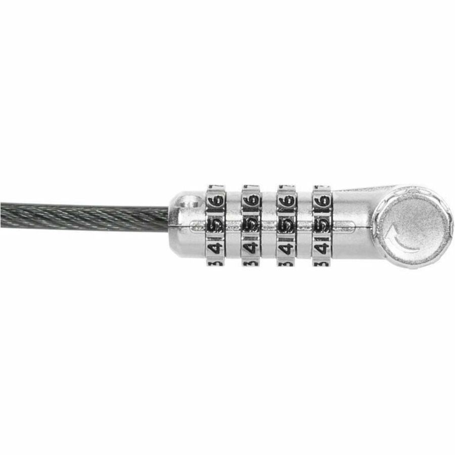 Targus DEFCON Ultimate Universal Serialized Combination Lock