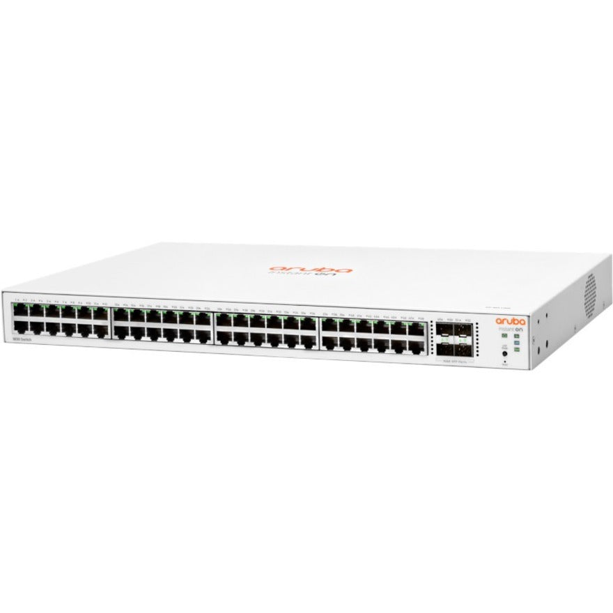 Conmutador Aruba Instant On 1830 48G 4SFP