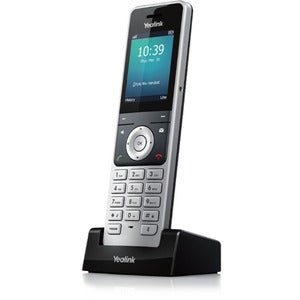 Teléfono inalámbrico DECT Yealink W56H