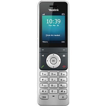 Teléfono inalámbrico DECT Yealink W56H