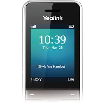 Teléfono inalámbrico DECT Yealink W56H