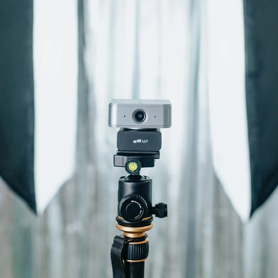 Mobile Pixels Webcam - Gunmetal Gray - 1 Pack(s)