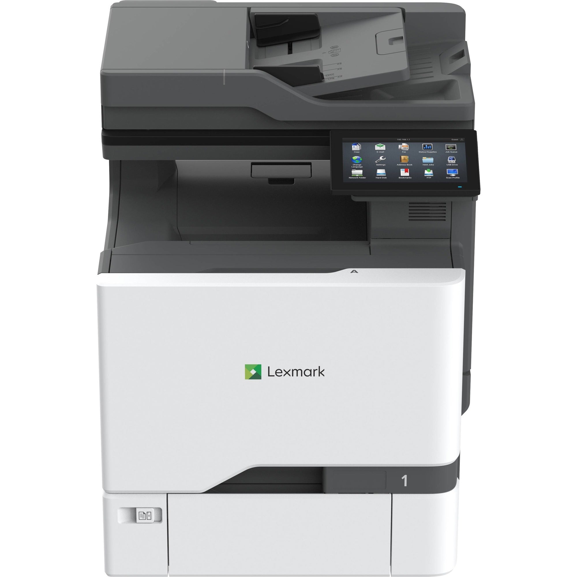 Lexmark CX730de Laser Multifunction Printer - Color - TAA Compliant