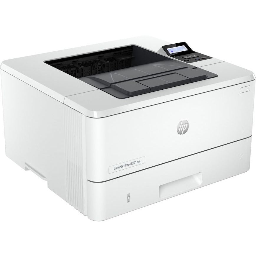 Impresora láser monocromática HP LaserJet Pro 4001 4001dn con cable de escritorio