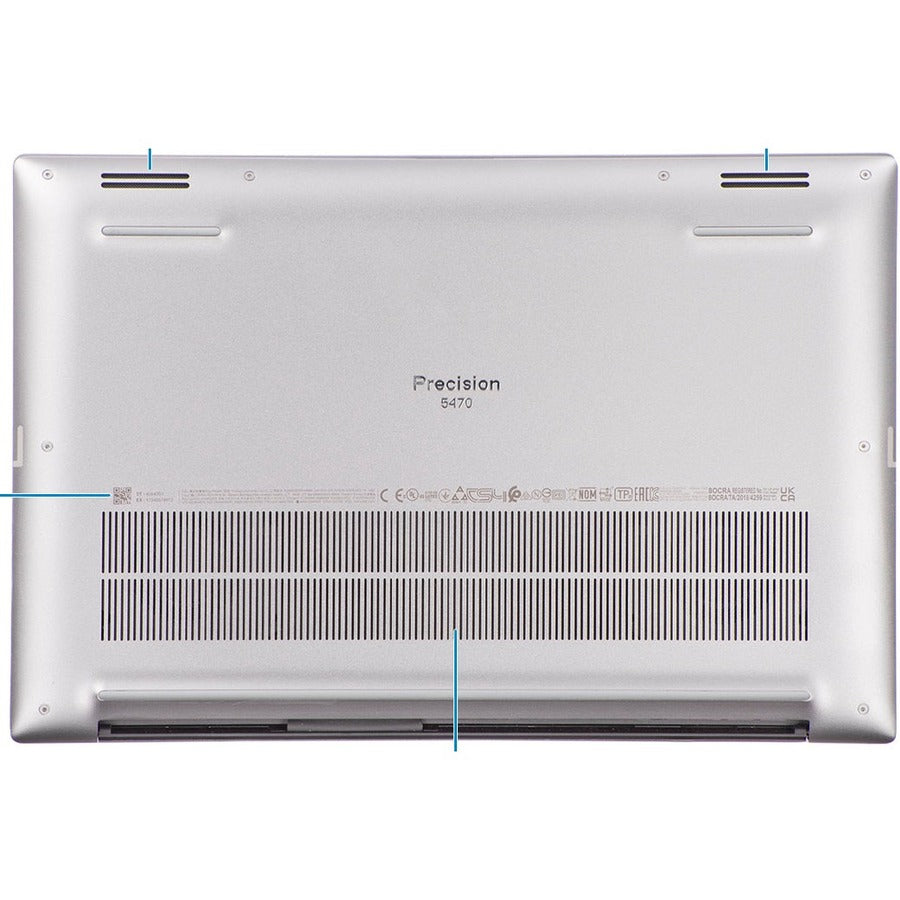 Dell Precision 5000 5470 14
