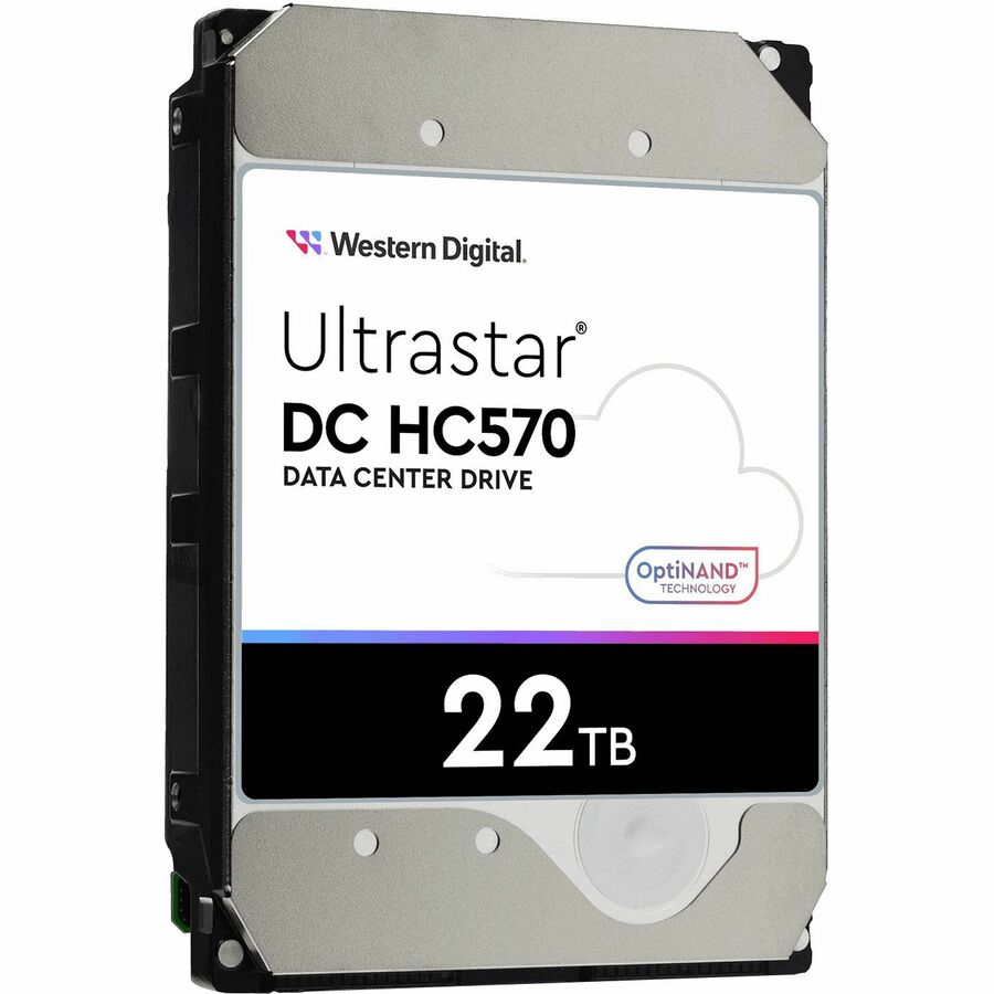 HGST Ultrastar DC HC570 WUH722222ALE6L1 22 TB Hard Drive - 3.5