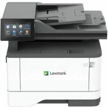 Lexmark MX432adwe Laser Multifunction Printer - Monochrome - TAA Compliant