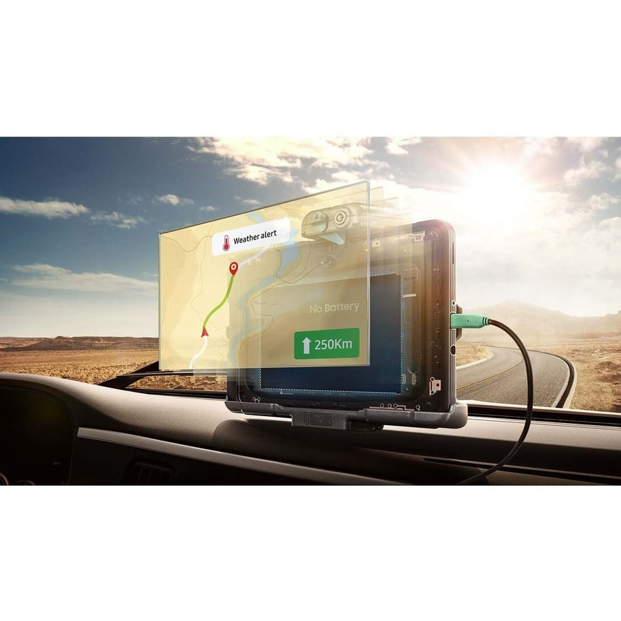 Samsung Galaxy Tab Active4 Pro SM-T630 Rugged Tablet - 10.1