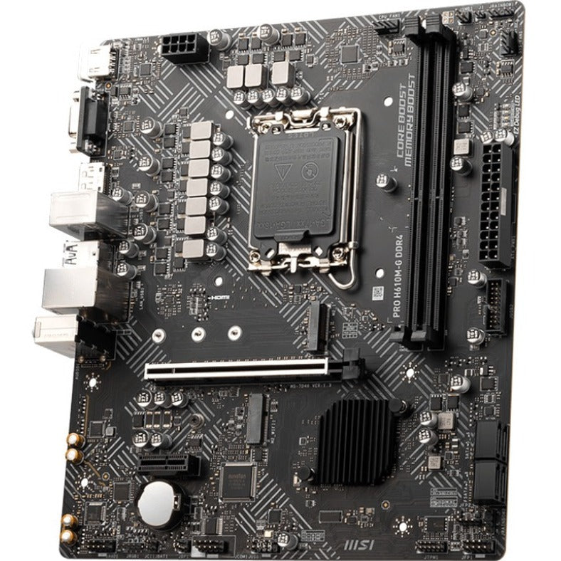 Intel H610 DDR4 de 64 GB