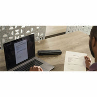 Brother PocketJet 8 PJ822-VK Mobile Direct Thermal Printer - Monochrome - Label Print
