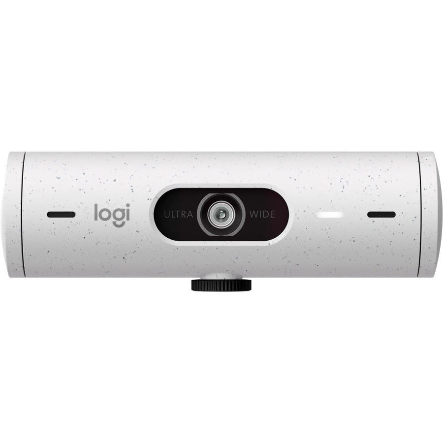 Cámara web Logitech Brio 505 blanca