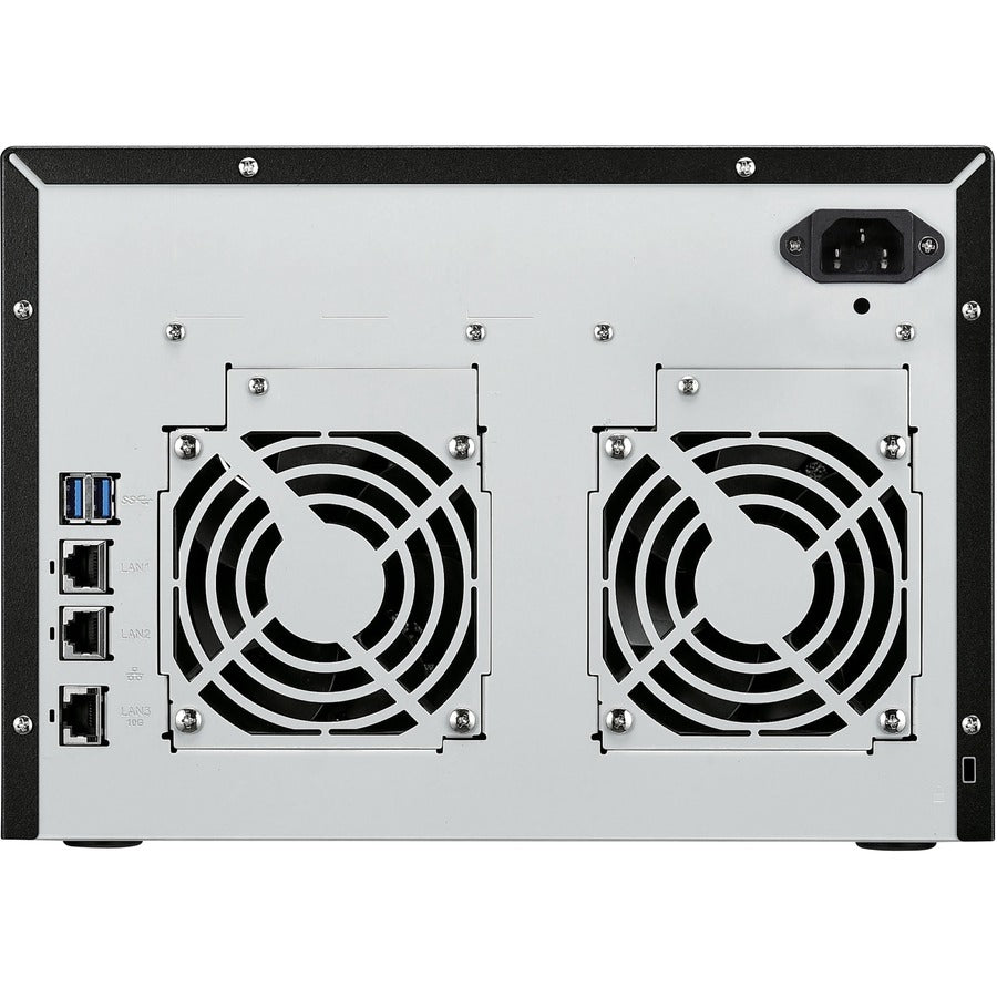 BUFFALO TeraStation 5820DN 8-Bay Secure Business Desktop NAS 64TB (8x8TB) w/ Hard Drives Included