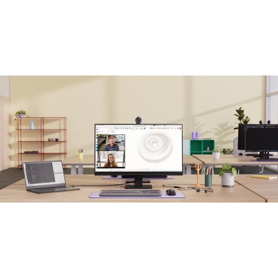 Logitech BRIO 305 Webcam - 2 Megapixel - 30 fps - Graphite - USB Type C