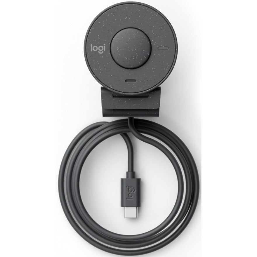 Logitech BRIO 305 Webcam - 2 Megapixel - 30 fps - Graphite - USB Type C