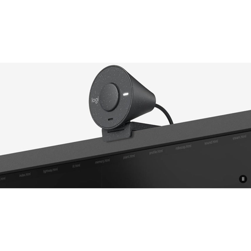 Logitech BRIO 305 Webcam - 2 Megapixel - 30 fps - Graphite - USB Type C