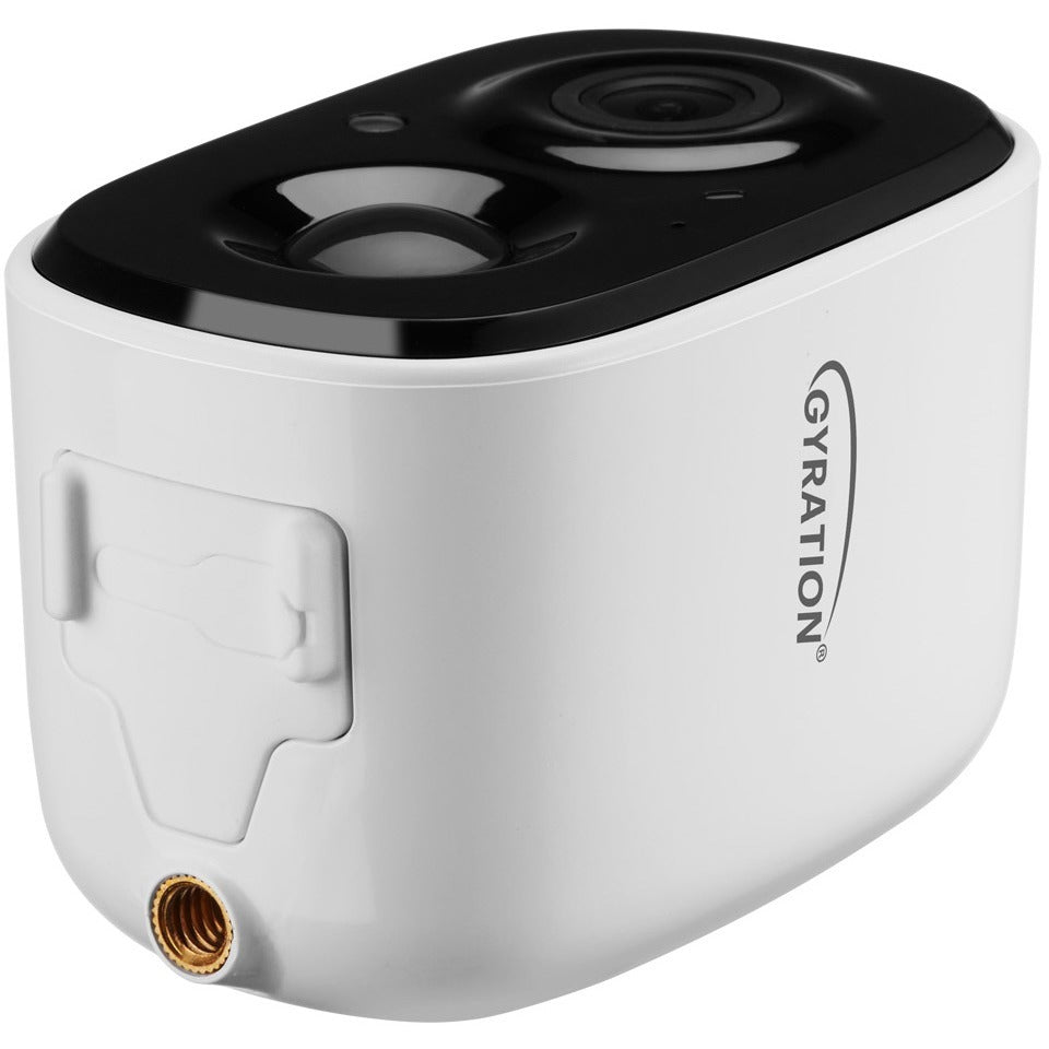 Cámara HD para interiores y exteriores de 2 MP
