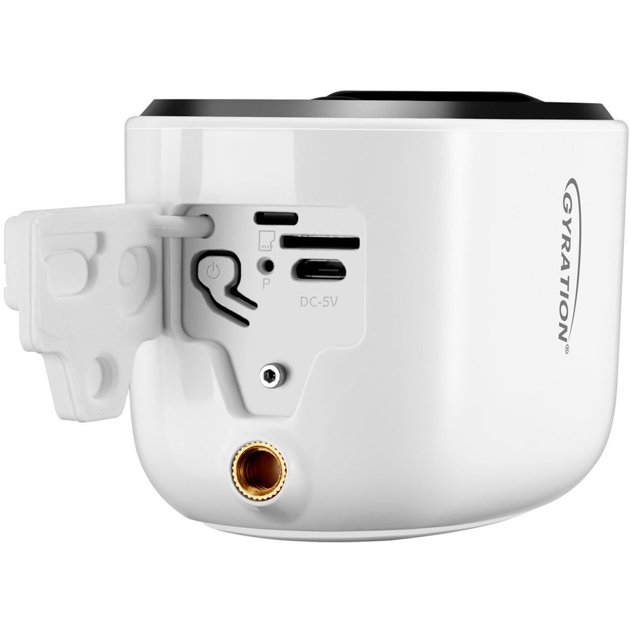 Cámara HD para interiores y exteriores de 2 MP