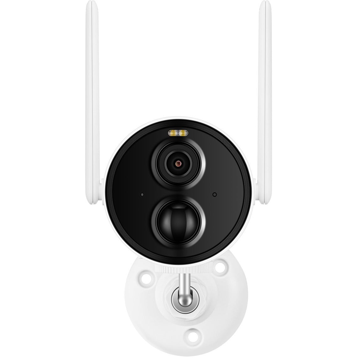 Gyration Cyberview Cyberview 3010 3 Megapixel Indoor/Outdoor Network Camera - Color - Bullet - White