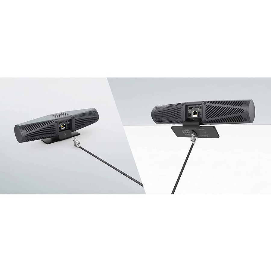 AVerMedia Mingle Bar Webcam - 30 fps - USB 3.2 (Gen 1) Type C. TAA and NDAA Compliant