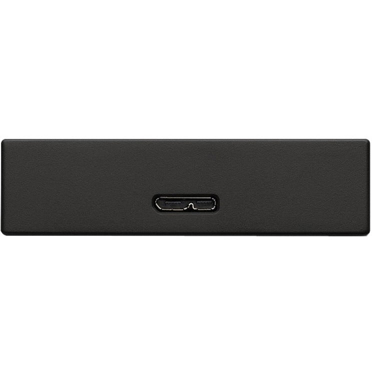 Seagate One Touch STKY1000400 1 TB Portable Hard Drive - 2.5