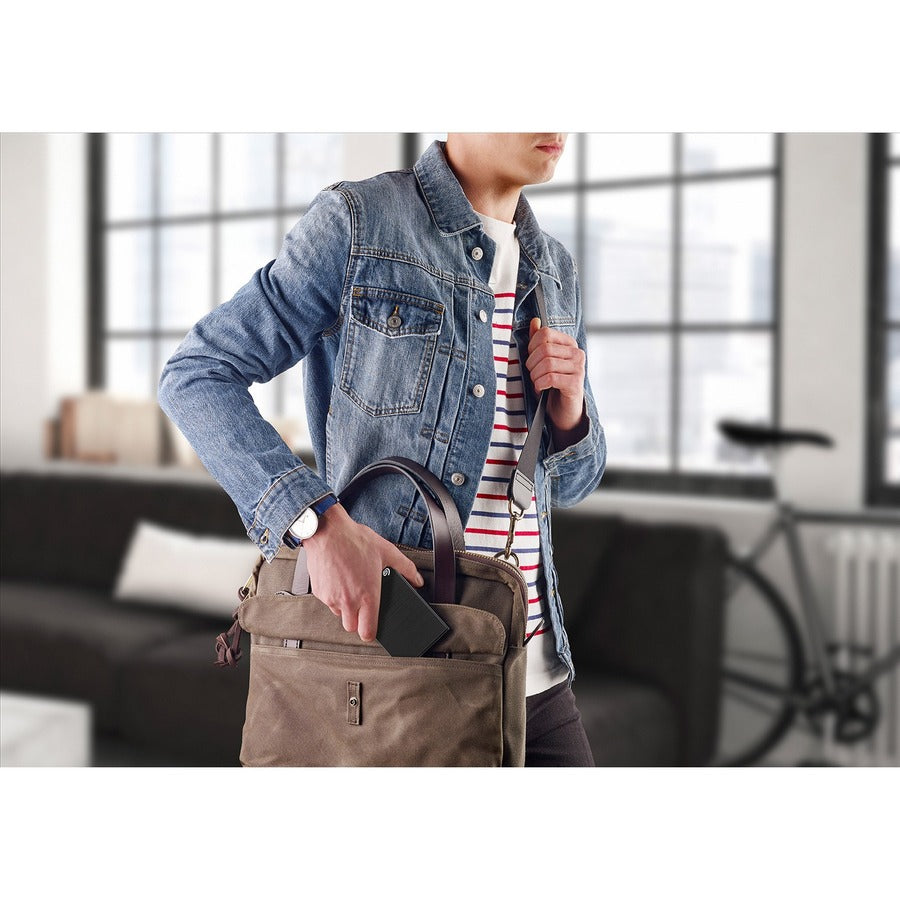 Seagate One Touch STKZ4000400 4 TB Portable Hard Drive - 2.5