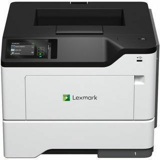 Lexmark MS631dw Desktop Wired Laser Printer - Monochrome - TAA Compliant
