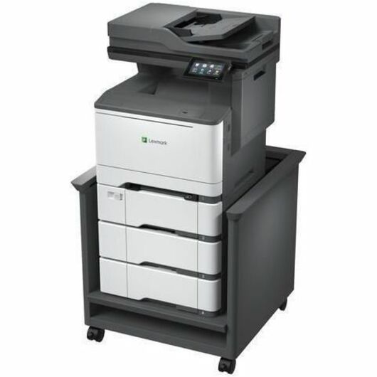Lexmark CX532adwe Wired & Wireless Laser Multifunction Printer - Color