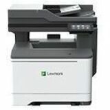 Lexmark CX532adwe Wired & Wireless Laser Multifunction Printer - Color