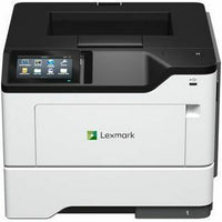 Lexmark MS632dwe Desktop Wired Laser Printer - Monochrome - TAA Compliant