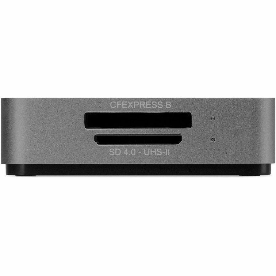 OWC Atlas Dual CFexpress Type B + SD Card Reader with USB-C (10Gb/s)