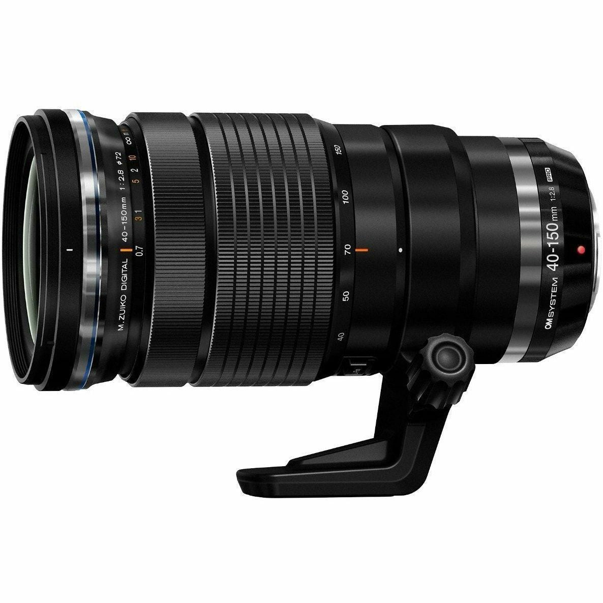 Objetivo OM Sys 40 150 mm f/2,8