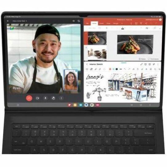 Galaxy Tab S9 8+128GB Gris