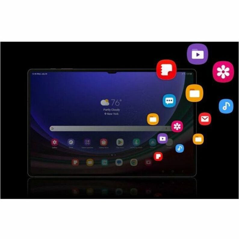 Galaxy Tab S9 8+128GB Gris
