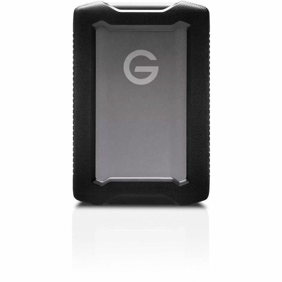SanDisk G-DRIVE ArmorATD SDPH81G-005T-GBA1D 1 TB Portable Hard Drive - 2.5