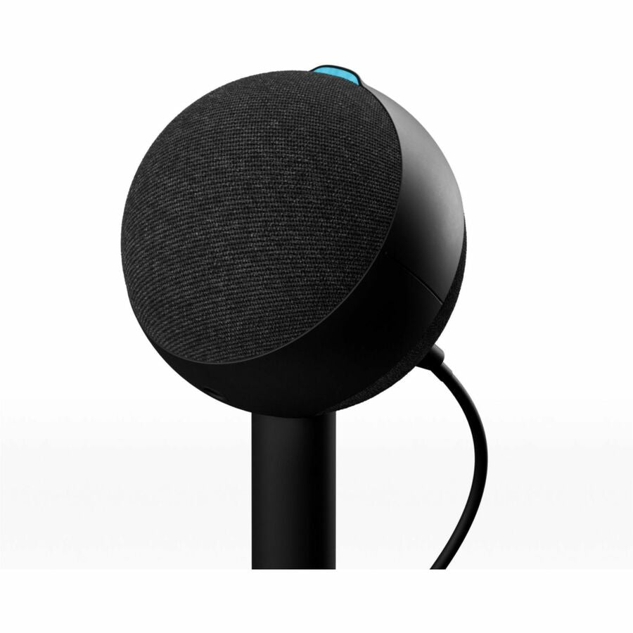 Blue Yeti Condenser Microphone for Gaming, Live Streaming - Black