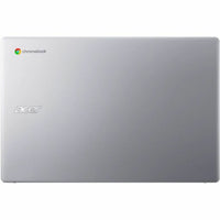 Chromebook Acer 315 CB315-5H-C4Z5 de 15,6" - Full HD - Intel N100 - 8 GB - Memoria flash de 64 GB - Plateado