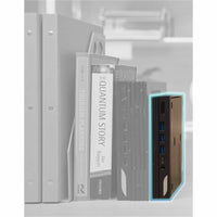 MSI PRO DP10 13M-021BUS, Barebone Mini PC, Intel i7-1360P CPU